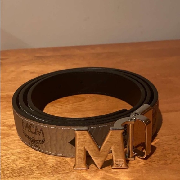 Womens MCM belt - Picture 3 of 3